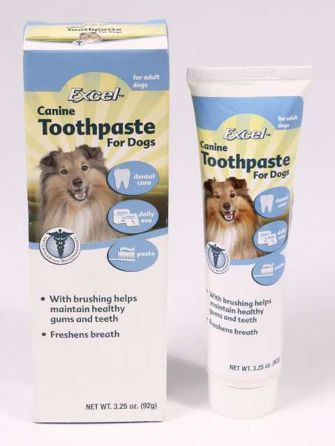 8in1 (8в1) Excel Canine Toothpaste - Зубная паста для собак