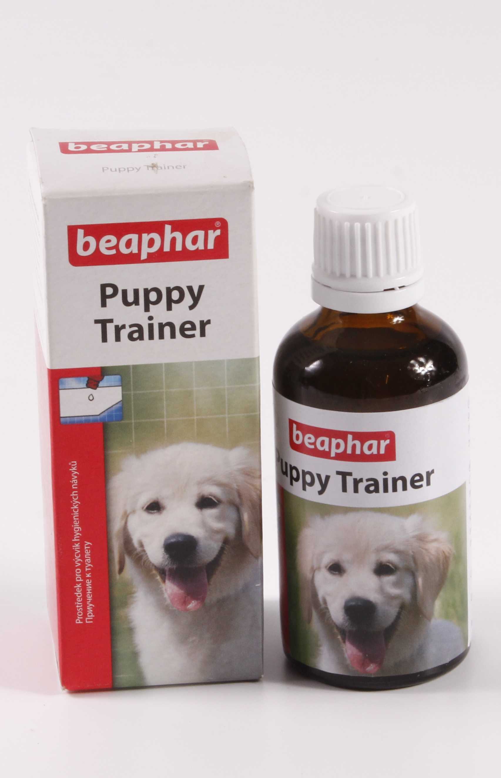 Beaphar (Беафар) Puppy Trainer - Средство для Приучения Щенков к туалету