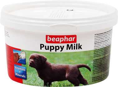 Beaphar (Беафар) Puppy Milk - Cухое молоко для Щенков