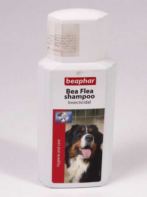 Beaphar (Беафар) Bea Flea Shampoo - Шампунь для собак от блох