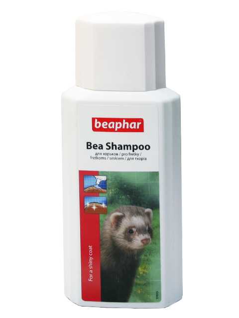 Beaphar (Беафар) Shampoo - Шампунь для Хорьков