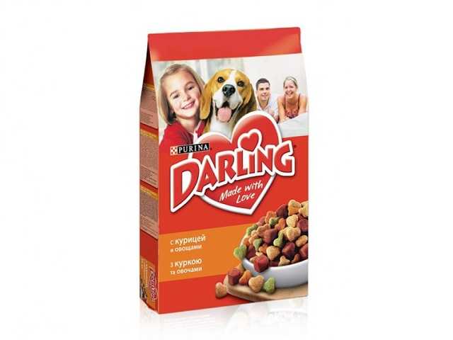 Darling (Дарлинг) - Курица с Овощами