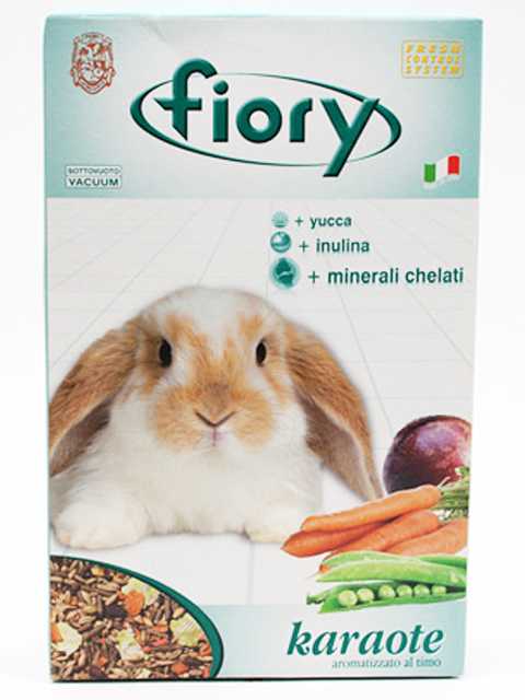 Fiory (Фиори) - Смесь для Кроликов