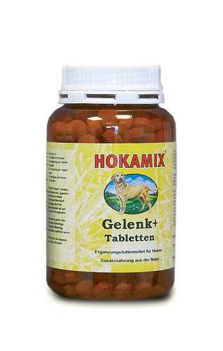 Hokamix (Хокамикс) Gelenk+Tabletten - Дополнительное питание для костей и суставов собак