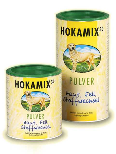 Hokamix (Хокамикс) Pulver - Дополнительное питание для улучшения обмена веществ собак (в порошке)