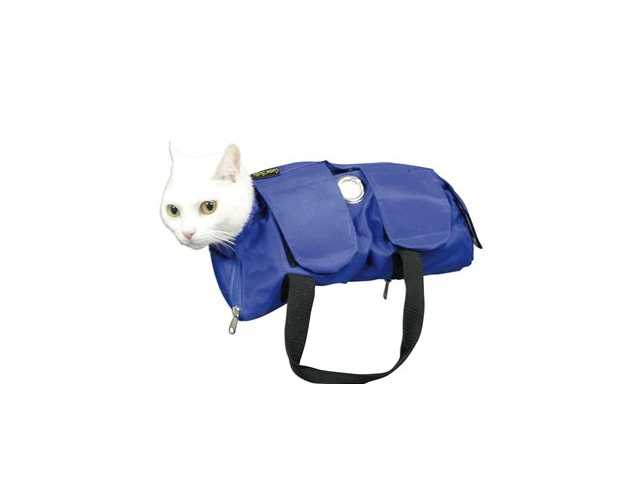 Kruuse Buster Vet Examination Bag - Процедурная сумка-фиксатор для кошек и собак