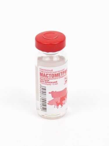 Мастометрин