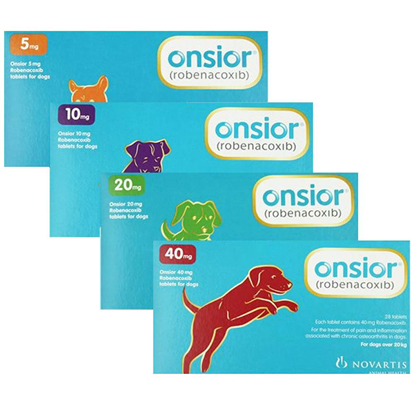 Onsior (Онсиор) - Для собак 28 таблеток
