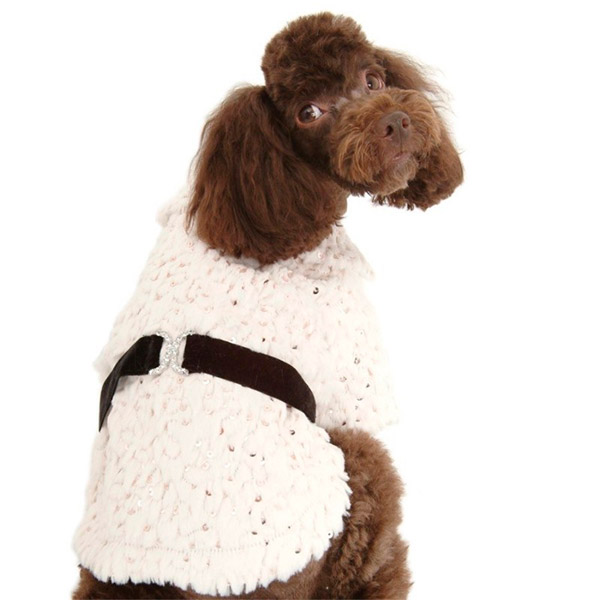 Puppy Angel-040 - Пальто для собак 