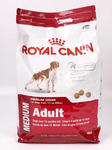 Royal Canin (Роял Канин) Medium Adult - Корм для собак средних размеров