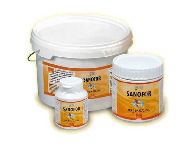 Sanafor - Для улучшения пищеварения и при проблемах извращенного аппетита у собак и кошек