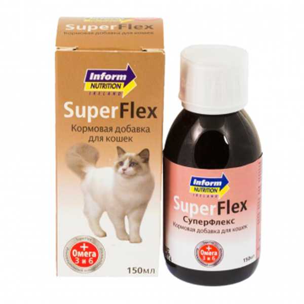 Супер Флекс для собак (SuperFlex)