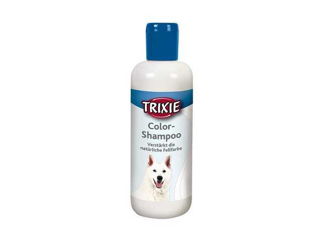 Trixie (Трикси) - Шампунь для Светло-шёрстных Собак