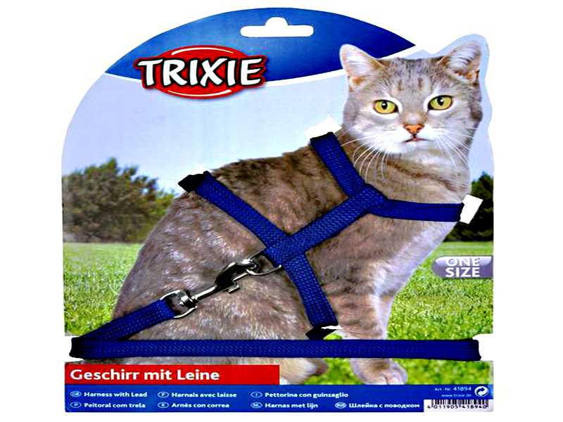 Trixie (Трикси) - Шлейка для Кошки
