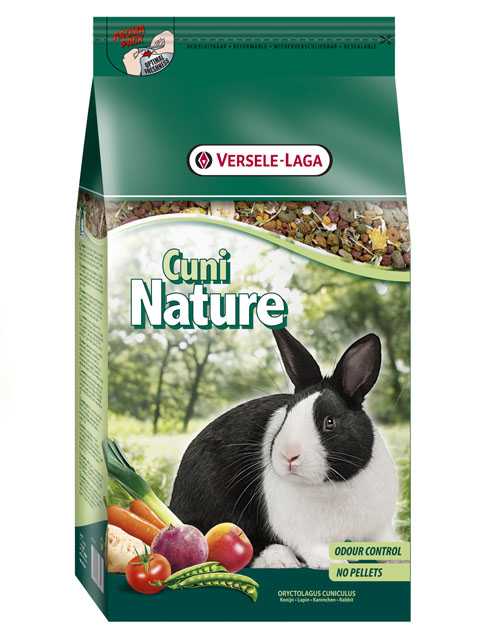 Versele-Laga (Версель-Лага) Nature Cuni - Корм для Кроликов