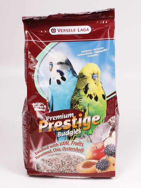 Корм для волнистых попугаев : Versele-Laga (Версель-Лага) Prestige premium  - Корм для Волнистых попугаев