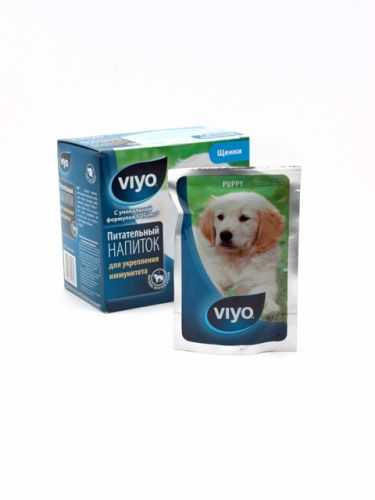 VIYO Puppy - Питательный напиток для щенков
