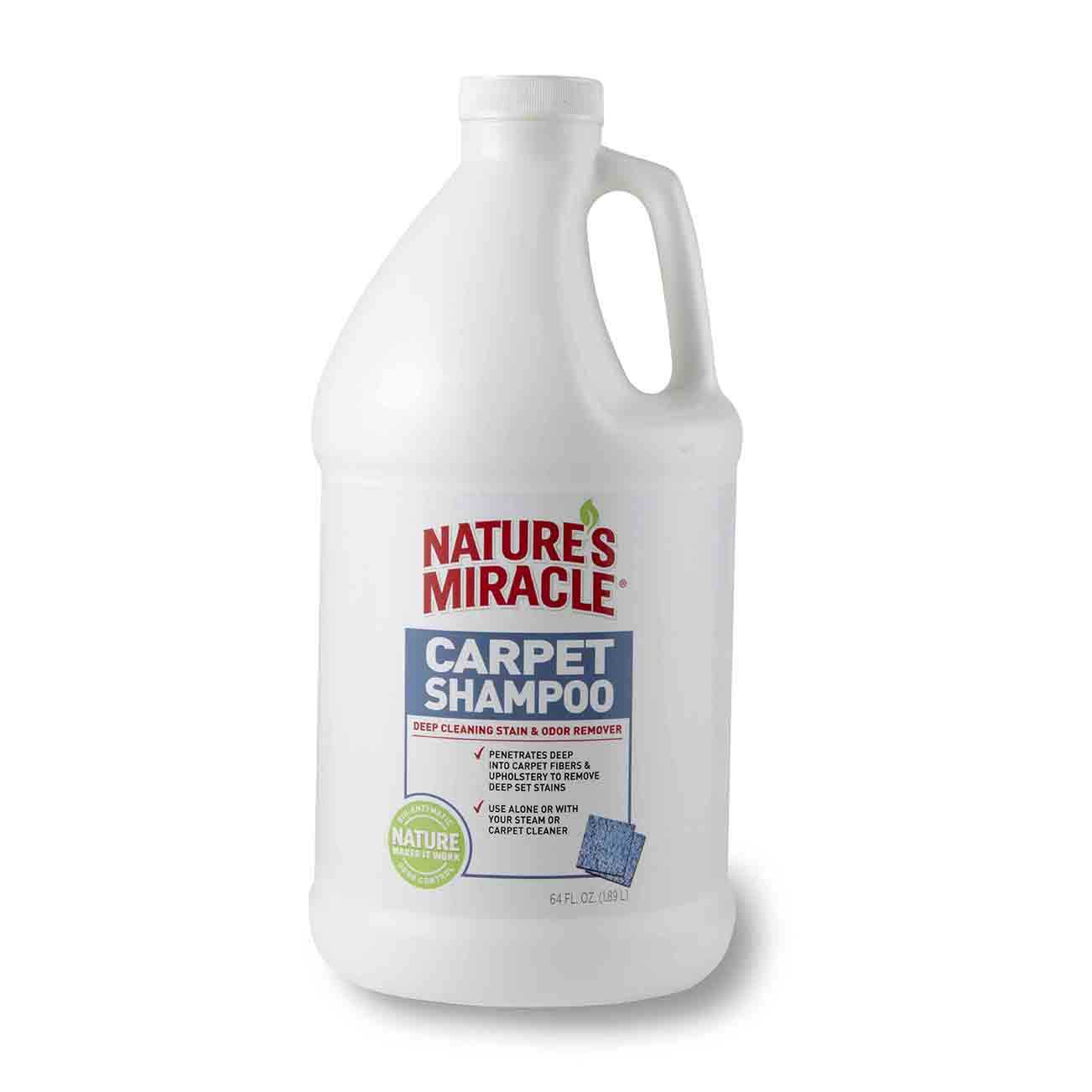 8in1 (8в1) NM CarpetShampoo - Моющее средство для ковров и мягкой мебели