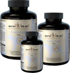 Anivital (Анивитал) CaniAgil - Дополнительное питание для собак и кошек улучшающее функцию опорно-двигательного аппарата