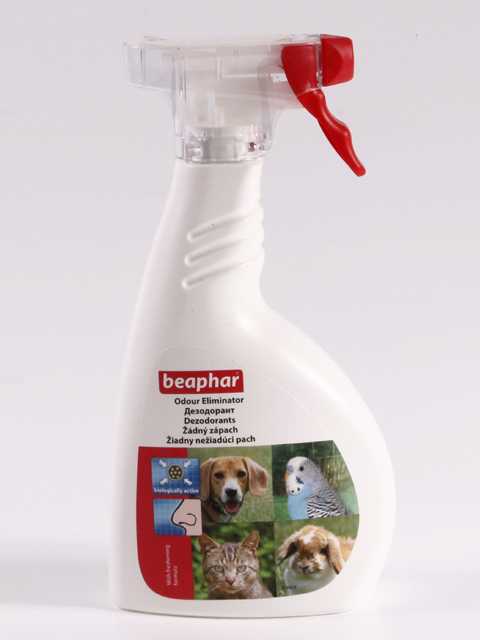 Beaphar (Беафар) Odour Eliminator - Дезодорант для уничтожения неприятных запахов в помещении