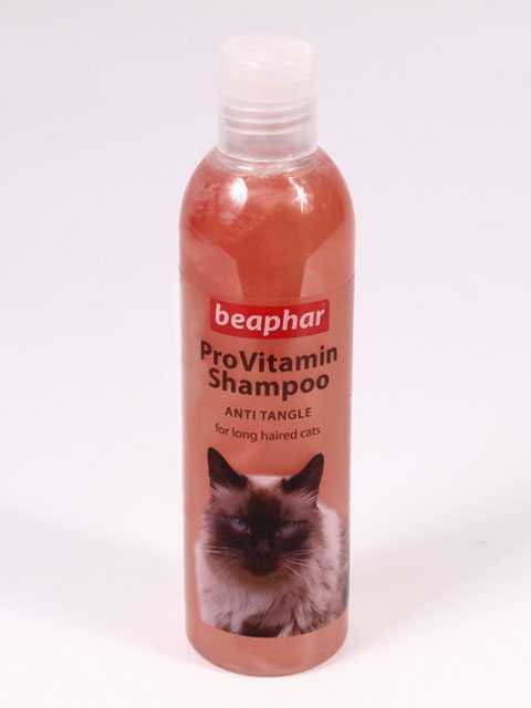 Beaphar (Беафар) Pro Vitamin Almond Oil - Шампунь для кошек от колтунов