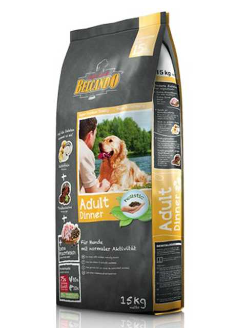 Belcando (Белькандо) Adult Dinner - Корм для собак средних и крупных пород с чувствительным пищеварением