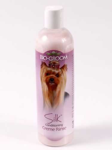 Bio-Groom (БиоГрум) Silk Conditioning Creme Rinse - Концентрированный кондиционер для собак и кошек