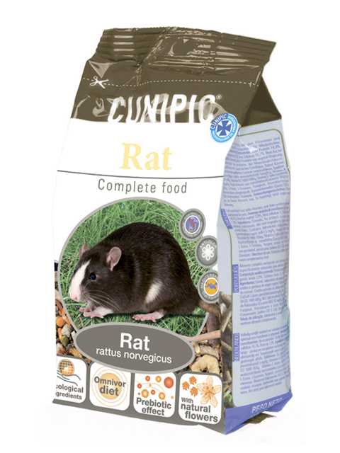 Cunipic (Кунипик) Rat - Корм для Крыс
