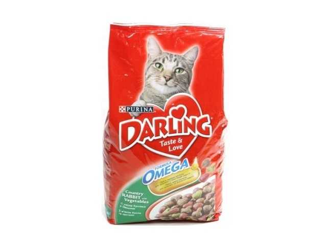 Darling (Дарлинг) - Кролик c Овощами
