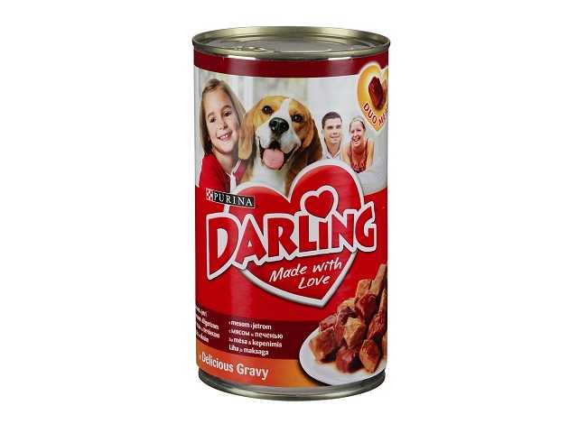 Darling (Дарлинг) - Мясо и Печень