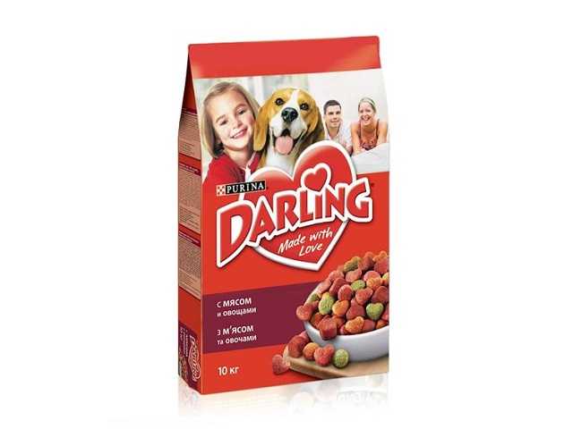 Darling (Дарлинг) - Мясо с Овощами