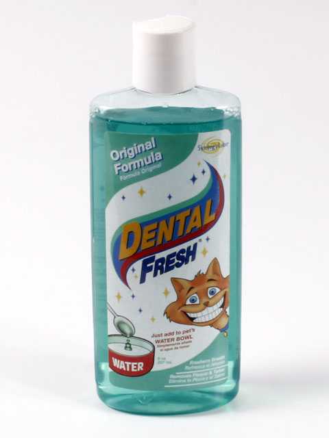 Дентал Фрэш (Dental Fresh) - Жидкая зубная щётка (Original)