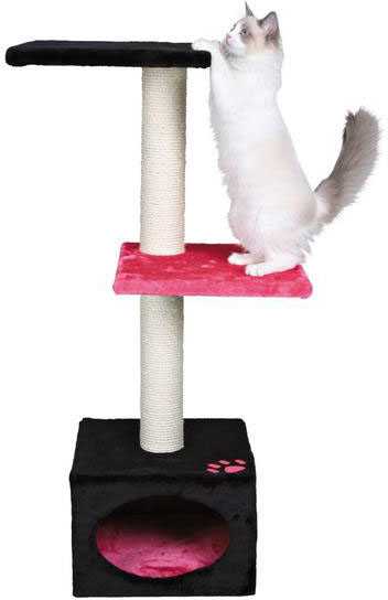 Trixie (Трикси) - Домик для кошки "Badalona" (109 см)