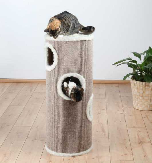 Trixie (Трикси) - Домик для кошки Башня "Edorado" (100 см)