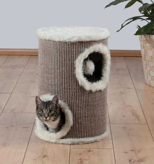 Trixie (Трикси) - Домик для кошки Башня "Edorado" (50 см)