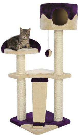 Trixie (Трикси) - Домик для кошки &quotCarla" (104 см)