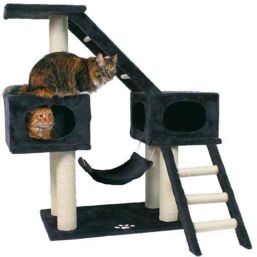 Trixie (Трикси) - Домик для кошки "Malaga" (109 см)