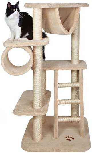 Trixie (Трикси) - Домик для кошки "Mecina" (128 см)