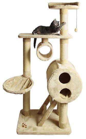 Trixie (Трикси) - Домик для кошки "Mijas" (176 см)