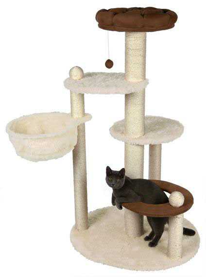 Trixie (Трикси) - Домик для кошки &quotMy Kitty Darling" (137 см)