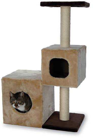 Trixie (Трикси) - Домик для кошки "Naldo" (88 см)