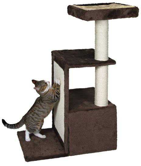 Trixie (Трикси) - Домик для кошки "Segovia" (99 см)