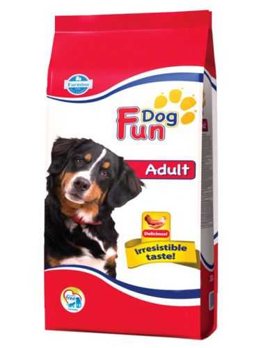Farmina (Фармина) Fun Dog Adult - Сухой корм для взрослых собак