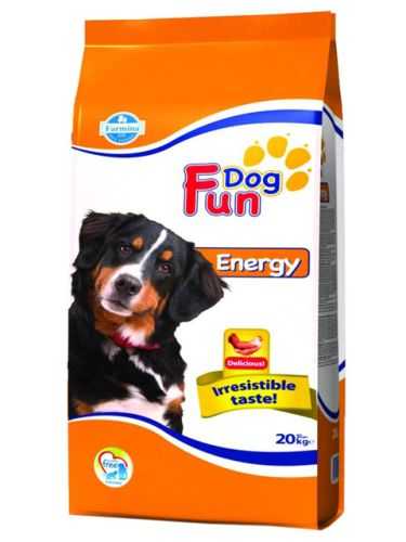 Farmina (Фармина) Fun Dog Energy - Сухой корм для взрослых собак с повышенной активностью