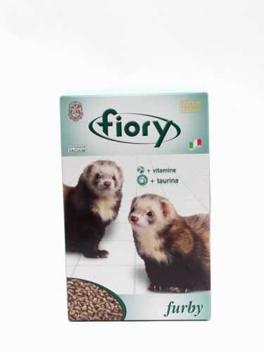 Fiory (Фиори) - Полноценное питание для Хорьков
