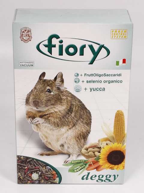 Fiory (Фиори) - Смесь для Дегу