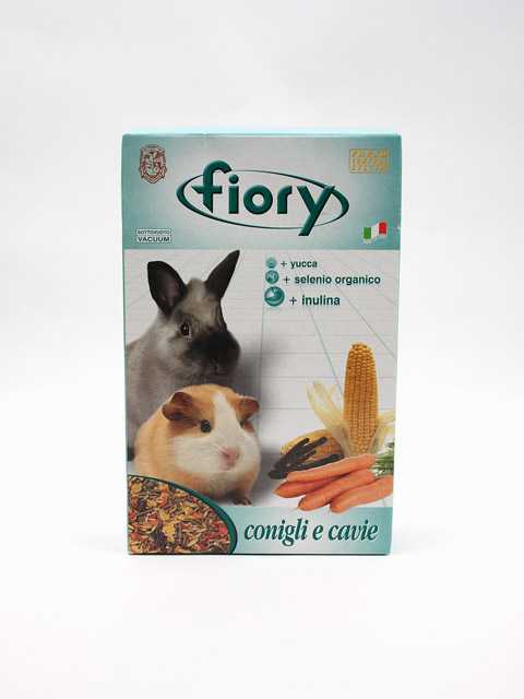 Fiory (Фиори) - Смесь для Кроликов и Морских Свинок