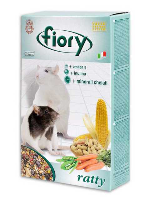 Fiory (Фиори) - Смесь для Крыс