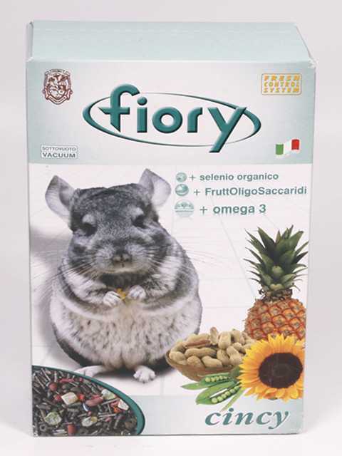 Fiory (Фиори) - Смесь для Шиншилл