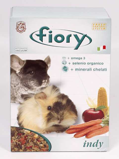 Fiory (Фиори) - Смесь для Морских свинок и Шиншилл